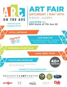 Art on the Ave 5 2016